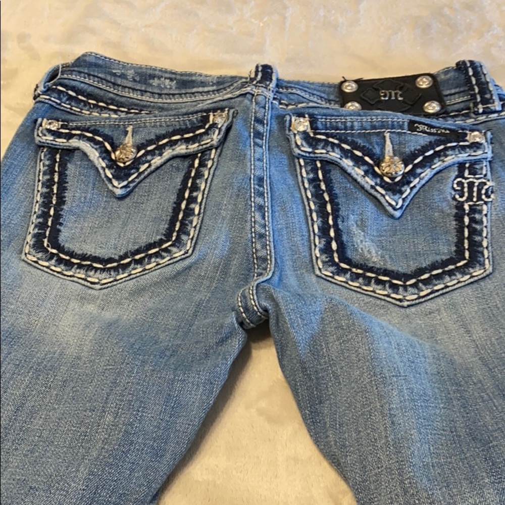 Women’s Miss Me Jeans